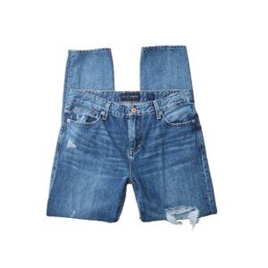 Lucky Brand Sienna Slim Boyfriend Jeans